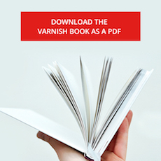 Download Book for Varnish 4 as PDF